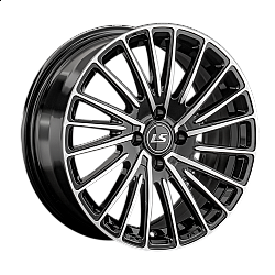 Диск LS LS 1356 BKF 7 х 16 PCD 4/98 ET28 DIA58,6