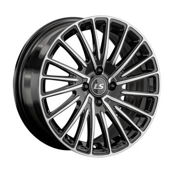 Диск LS LS 1356 BKF 7 х 16 PCD 4/98 ET28 DIA58,6