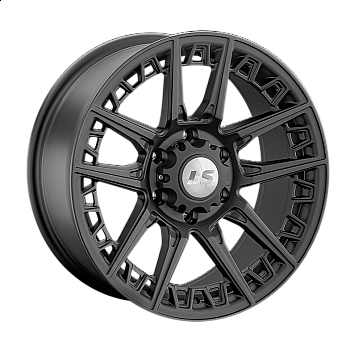 Диск LS LS 1357 MB 9 х 18 PCD 6/139.7 ET20 DIA106,1