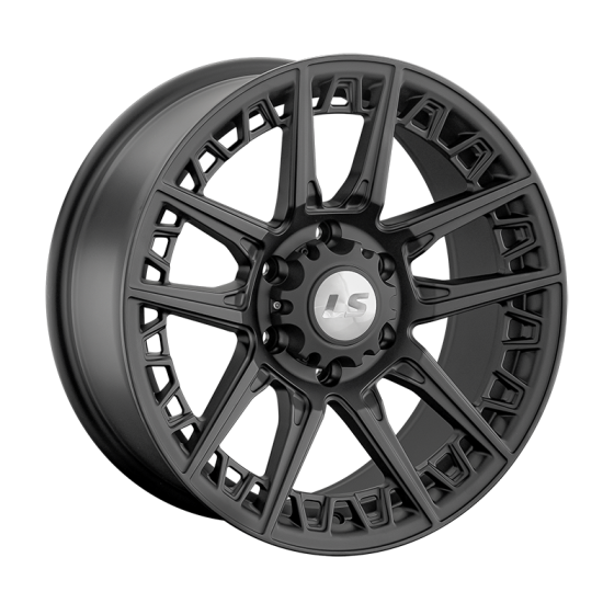 Диск LS LS 1357 MB 9 х 18 PCD 6/139.7 ET20 DIA106,1
