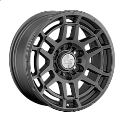Диск LS LS 1358 MGM 8 х 17 PCD 6/139.7 ET10 DIA106,1
