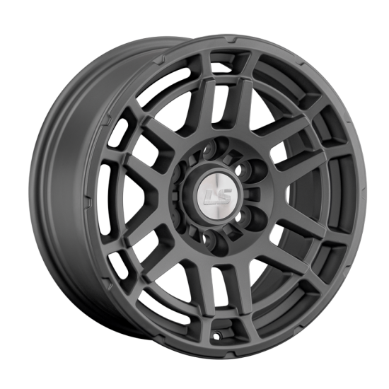 Диск LS LS 1358 MGM 8 х 17 PCD 6/139.7 ET10 DIA106,1