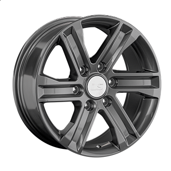 Диск LS LS 1359 GM 8 х 17 PCD 6/139.7 ET36 DIA100,1