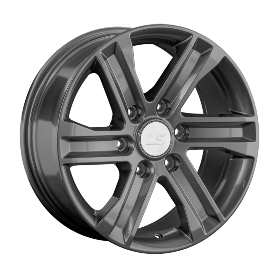 Диск LS LS 1359 GM 8 х 17 PCD 6/139.7 ET36 DIA100,1