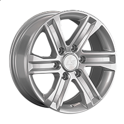 Диск LS LS 1359 S 8 х 17 PCD 6/139.7 ET36 DIA100,1