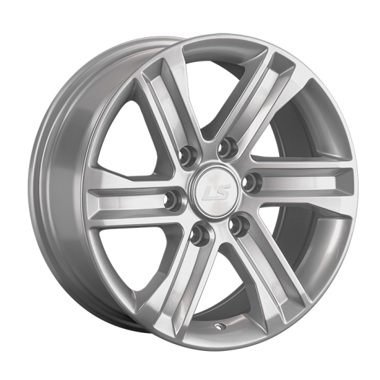 Диск LS LS 1359 S 8 х 17 PCD 6/139.7 ET36 DIA100,1