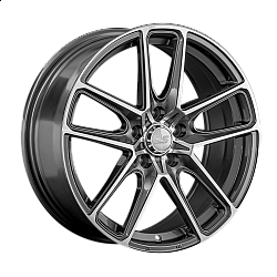 Диск LS LS 1360 GMF 7,5 х 17 PCD 5/108 ET50 DIA63,3