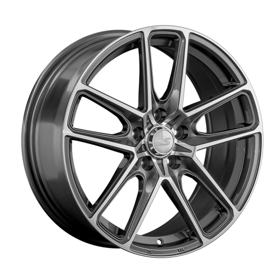 Диск LS LS 1360 GMF 7,5 х 17 PCD 5/108 ET50 DIA63,3