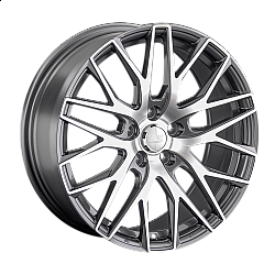 Диск LS LS 1361 GMF 7,5 х 17 PCD 5/108 ET33 DIA60,1