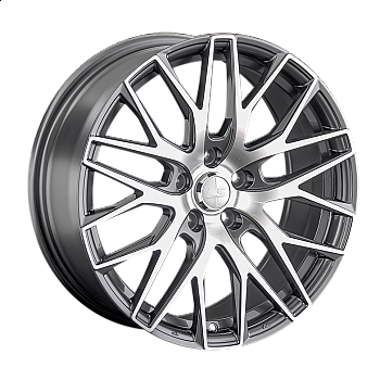 Диск LS LS 1361 GMF 7,5 х 17 PCD 5/108 ET33 DIA60,1