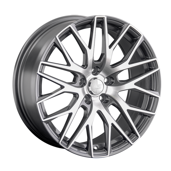 Диск LS LS 1361 GMF 7,5 х 17 PCD 5/108 ET33 DIA60,1