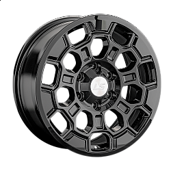 Диск LS LS 1364 BK 8 х 18 PCD 6/139.7 ET36 DIA100,1