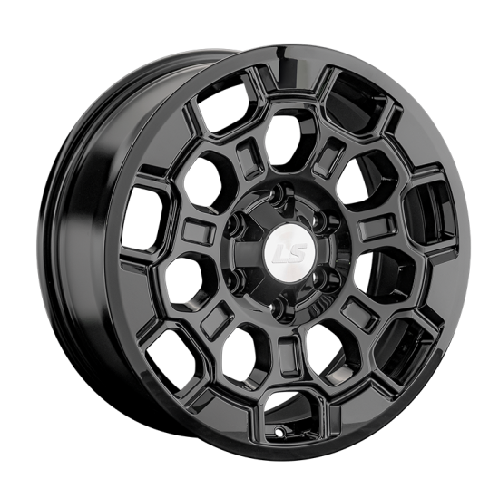 Диск LS LS 1364 BK 8 х 18 PCD 6/139.7 ET36 DIA100,1