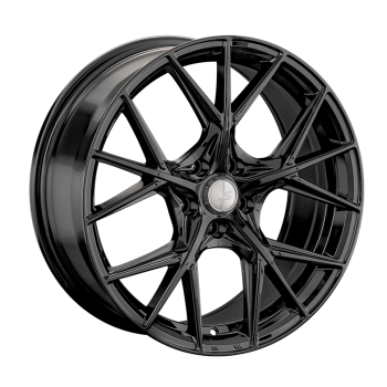 Диск LS LS 1365 BK 7 х 16 PCD 4/98 ET28 DIA58,6