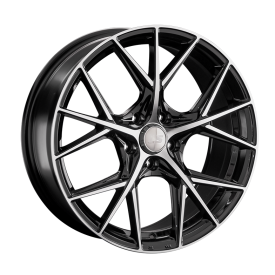 Диск LS LS 1365 BKF 7 х 16 PCD 4/114.3 ET40 DIA67,1