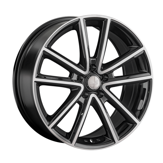 Диск LS LS 1368 BKF 6,5 х 16 PCD 5/114.3 ET40 DIA67,1