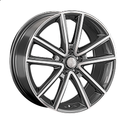 Диск LS LS 1368 GMF 6,5 х 16 PCD 5/114.3 ET50 DIA67,1