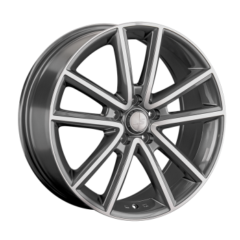 Диск LS LS 1368 GMF 6,5 х 16 PCD 5/114.3 ET50 DIA67,1