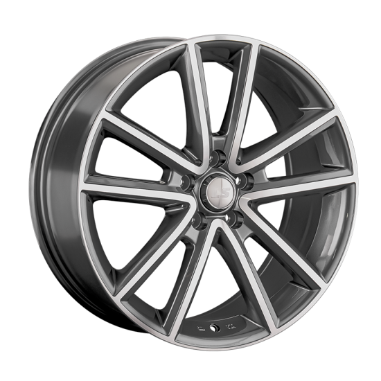 Диск LS LS 1368 GMF 6,5 х 16 PCD 5/114.3 ET50 DIA67,1