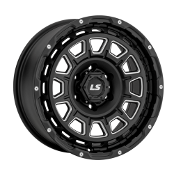 Диск LS LS 1377 MB+SSF 9 х 18 PCD 6/139.7 ET15 DIA106,1