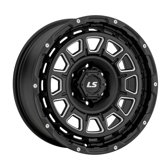 Диск LS LS 1377 MB+SSF 9 х 18 PCD 6/139.7 ET15 DIA106,1