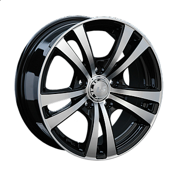 Диск LS LS 141 BKF 6,5 х 15 PCD 4/108 ET27 DIA65,1