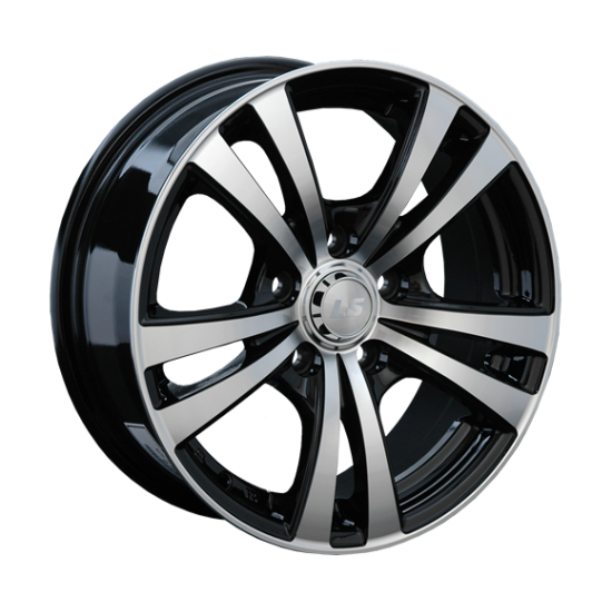 Диск LS LS 141 BKF 6,5 х 15 PCD 4/114.3 ET40 DIA73,1