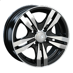 Диск LS LS 142 BKF 6,5 х 16 PCD 5/114.3 ET40 DIA73,1