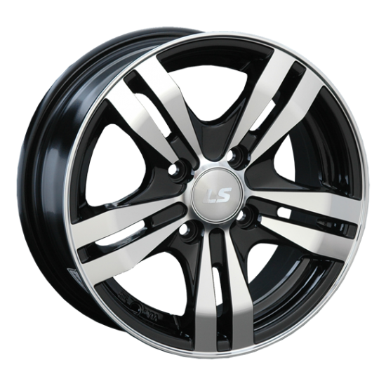 Диск LS LS 142 BKF 6,5 х 16 PCD 5/114.3 ET45 DIA73,1
