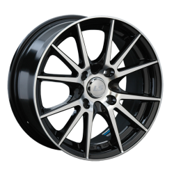 Диск LS LS 143 BKF 6,5 х 15 PCD 4/114.3 ET40 DIA73,1