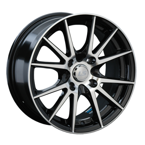 Диск LS LS 143 BKF 6,5 х 15 PCD 4/114.3 ET40 DIA73,1