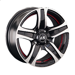 Диск LS LS 145 BKF 6,5 х 15 PCD 4/100 ET40 DIA73,1