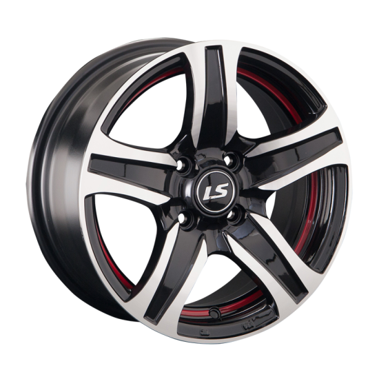 Диск LS LS 145 BKF 6,5 х 15 PCD 4/100 ET40 DIA73,1