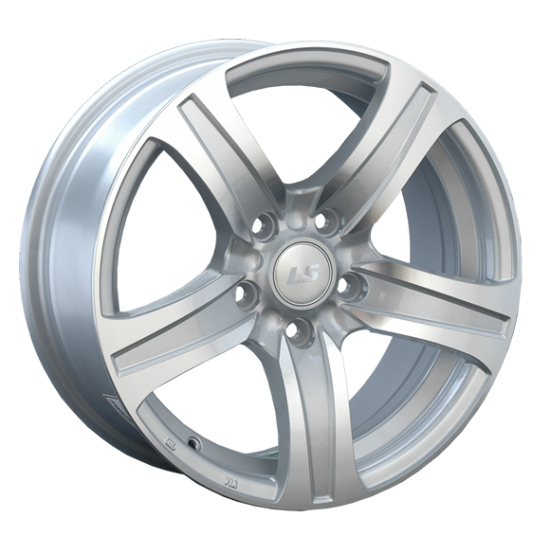 Диск LS LS 145 SF 7 х 16 PCD 5/114.3 ET40 DIA73,1