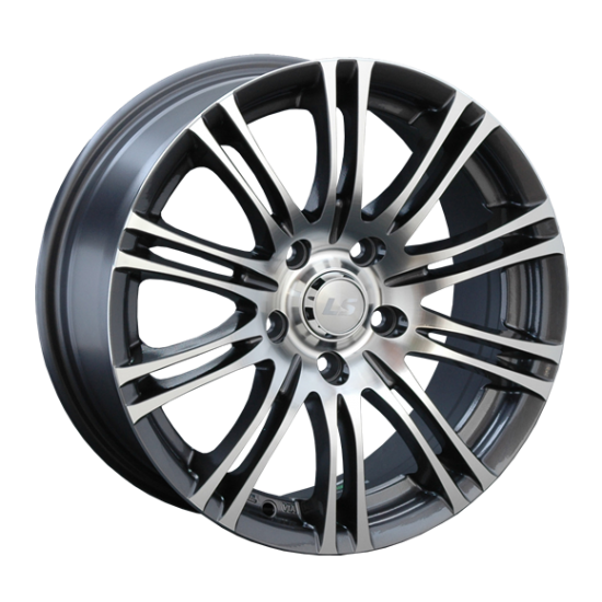 Диск LS LS 146 GMF 7 х 16 PCD 5/114.3 ET40 DIA73,1