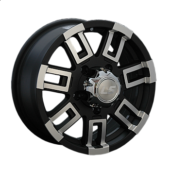 Диск LS LS 158 MBF 8 х 16 PCD 5/139.7 ET30 DIA98,5