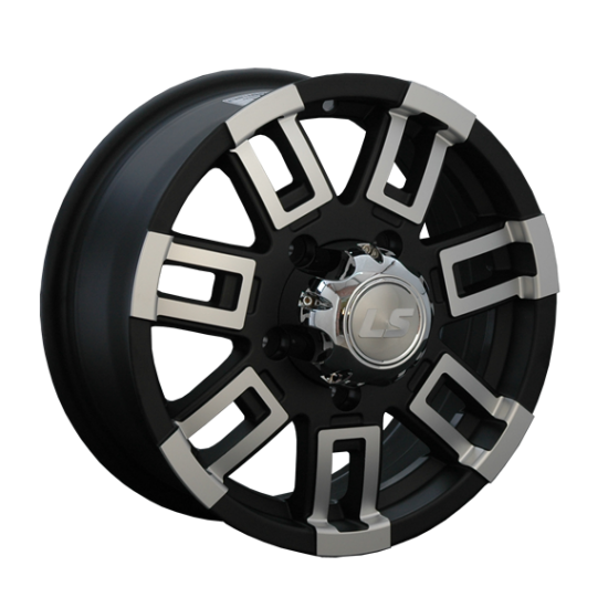 Диск LS LS 158 MBF 8 х 16 PCD 5/139.7 ET30 DIA98,5