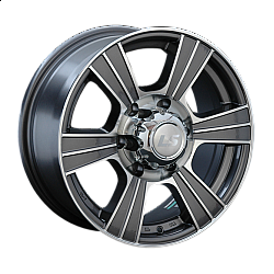 Диск LS LS 160 GMF 7 х 16 PCD 6/139.7 ET10 DIA107,1