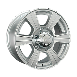 Диск LS LS 160 SF 7 х 16 PCD 5/139.7 ET35 DIA98,5