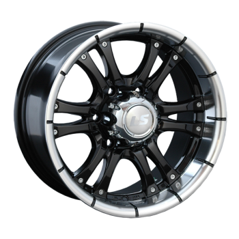 Диск LS LS 161 BKL 8 х 16 PCD 6/139.7 ET10 DIA93,1