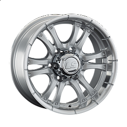 Диск LS LS 161 SL 8 х 16 PCD 6/139.7 ET10 DIA107,1