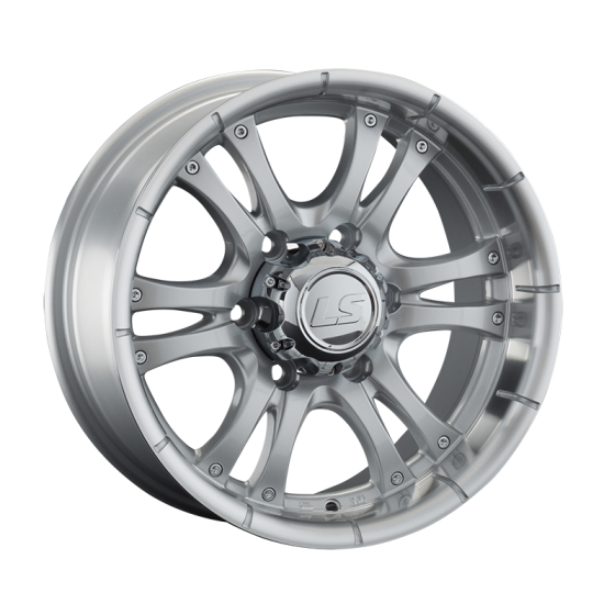 Диск LS LS 161 SL 8 х 16 PCD 6/139.7 ET10 DIA107,1
