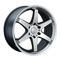 Диск LS LS 164 MBF 9 х 20 PCD 6/139.7 ET25 DIA106,1
