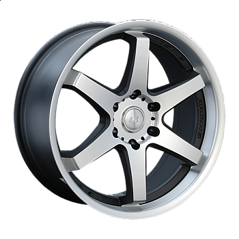 Диск LS LS 164 MBF 9 х 20 PCD 6/139.7 ET25 DIA106,1