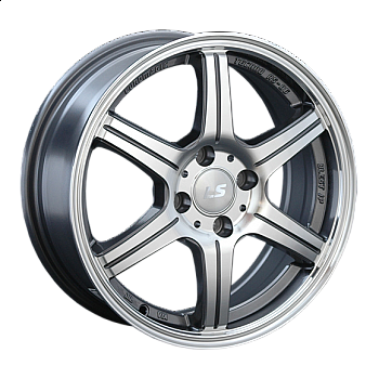 Диск LS LS 176 GMF 6,5 х 16 PCD 4/114.3 ET45 DIA73,1
