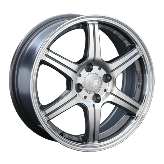 Диск LS LS 176 GMF 6,5 х 16 PCD 4/114.3 ET45 DIA73,1