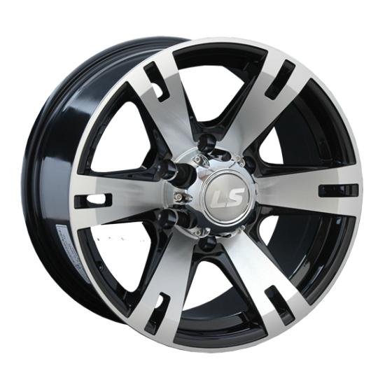 Диск LS LS 182 BKF 8 х 17 PCD 6/139.7 ET38 DIA100,1