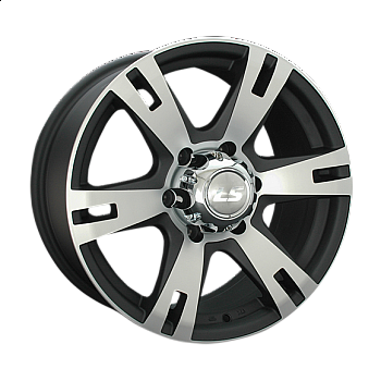 Диск LS LS 182 MBF 8 х 17 PCD 6/139.7 ET25 DIA106,1