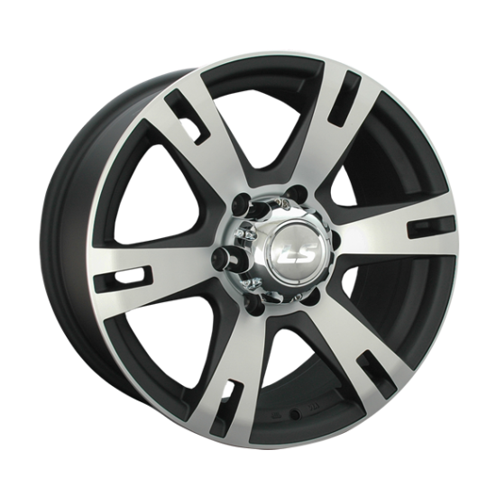 Диск LS LS 182 MBF 8 х 17 PCD 6/139.7 ET25 DIA106,1