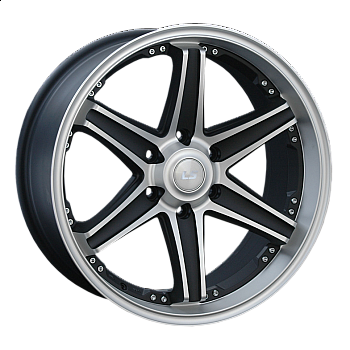 Диск LS LS 184 MBF 9 х 20 PCD 6/139.7 ET25 DIA106,1